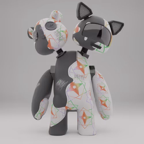 Antonym: Genesis #8162