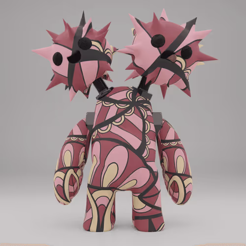 Antonym: Genesis #3552