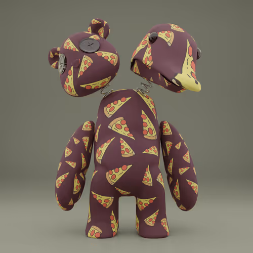 Antonym: Genesis #8249