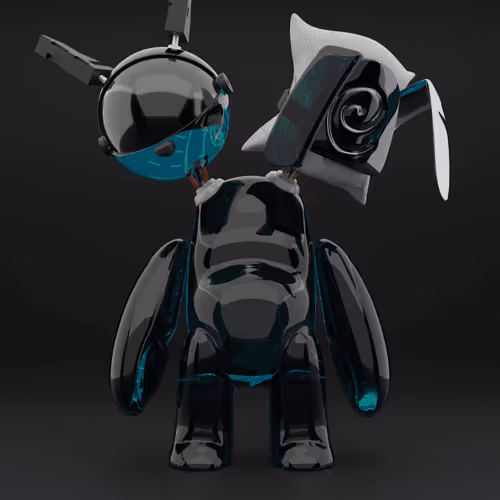 Antonym: Genesis #5931