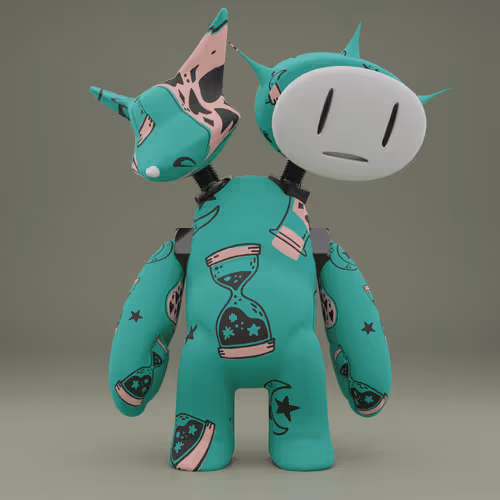 Antonym: Genesis #7330