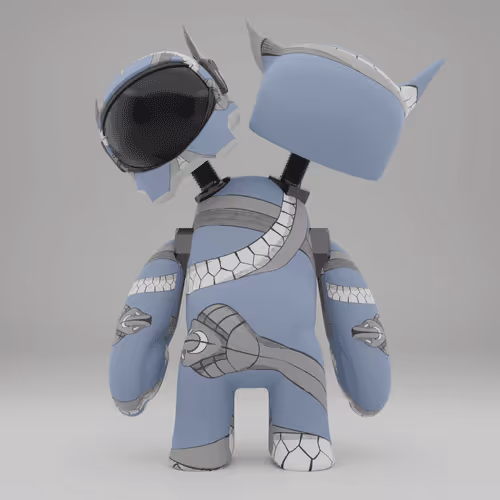 Antonym: Genesis #6178