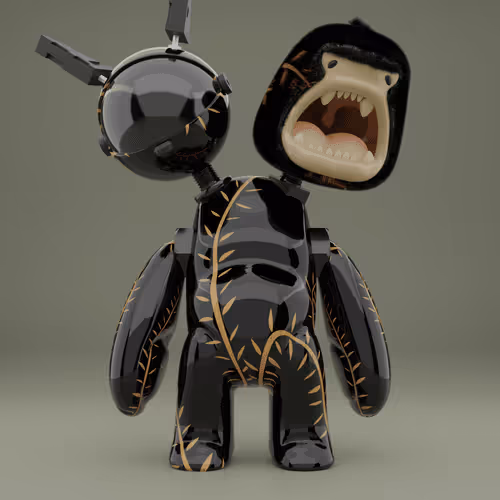 Antonym: Genesis #4825