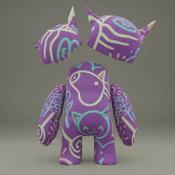 Antonym: Genesis #5867