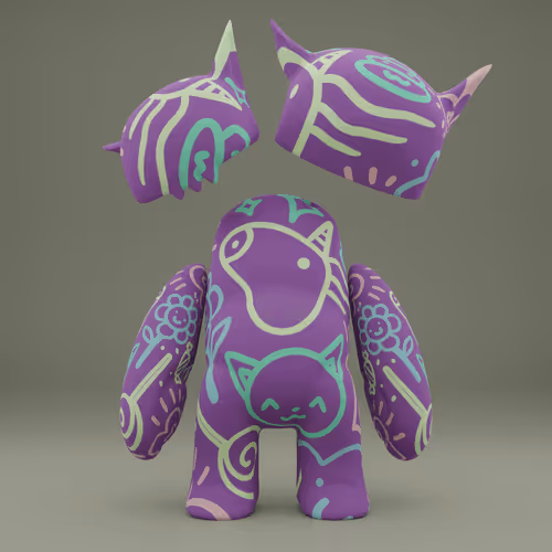 Antonym: Genesis #5867