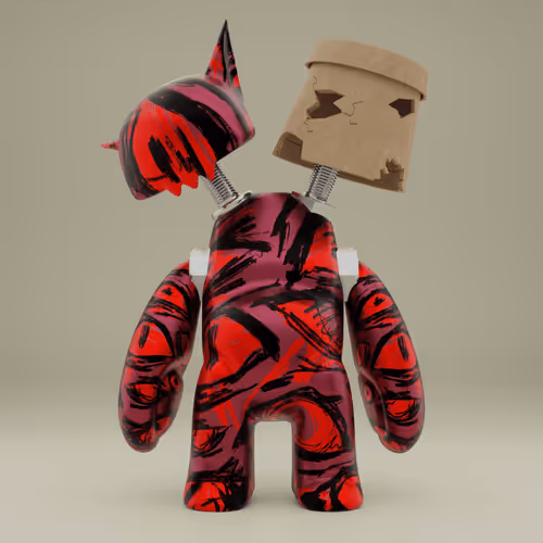 Antonym: Genesis #7984