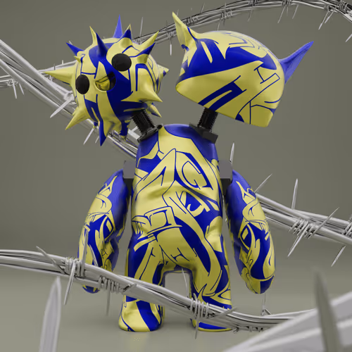 Antonym: Genesis #6592