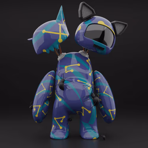 Antonym: Genesis #714