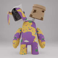 Antonym: Genesis #2560