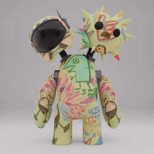 Antonym: Genesis #4009