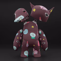 Antonym: Genesis #3904