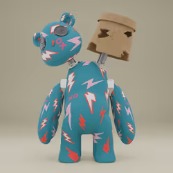 Antonym: Genesis #5935