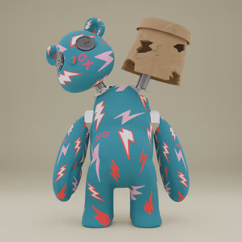 Antonym: Genesis #5935