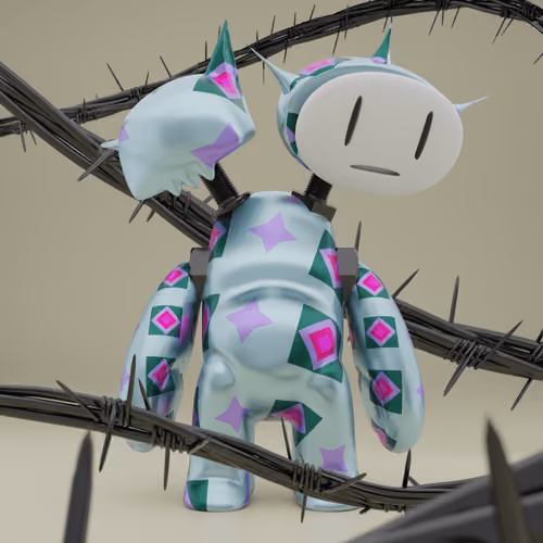 Antonym: Genesis #6380