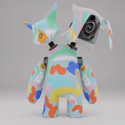 Antonym: Genesis #8025