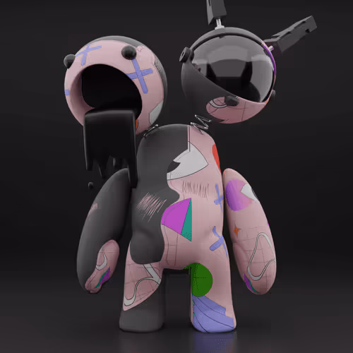 Antonym: Genesis #2958