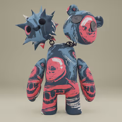 Antonym: Genesis #1373