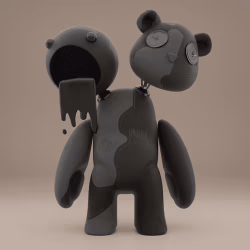 Antonym: Genesis #6407