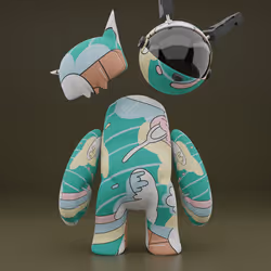 Antonym: Genesis #764