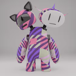 Antonym: Genesis #6391