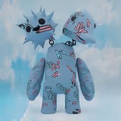 Antonym: Genesis #8718