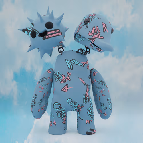 Antonym: Genesis #8718