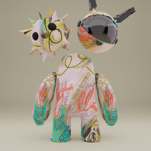 Antonym: Genesis #2648