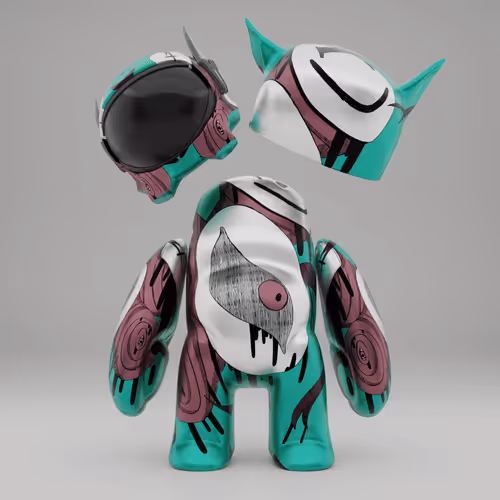 Antonym: Genesis #3228