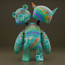 Antonym: Genesis #5231