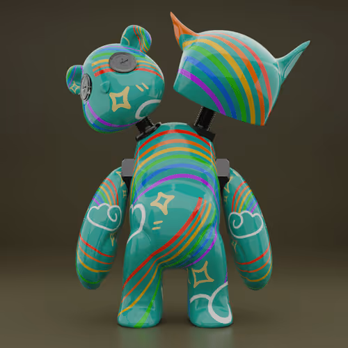 Antonym: Genesis #5231