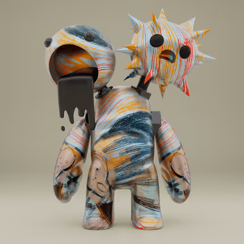 Antonym: Genesis #1271