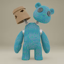 Antonym: Genesis #8640