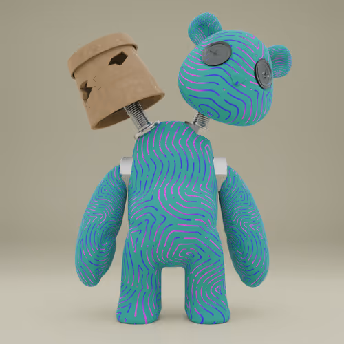 Antonym: Genesis #8640