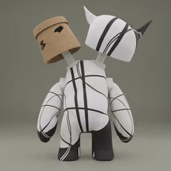 Antonym: Genesis #5541