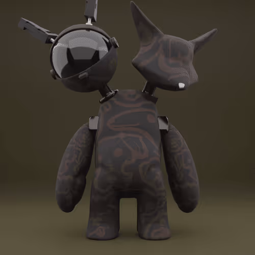 Antonym: Genesis #4392