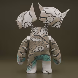 Antonym: Genesis #6983