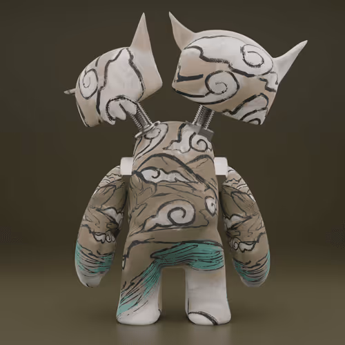 Antonym: Genesis #6983