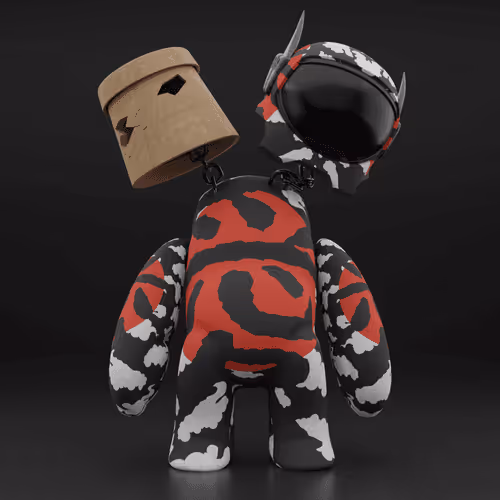 Antonym: Genesis #8128