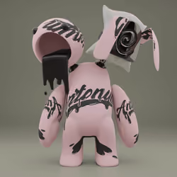 Antonym: Genesis #3030