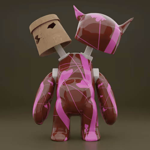 Antonym: Genesis #7182