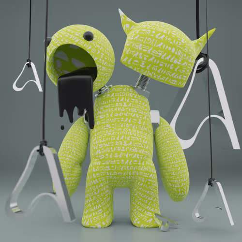 Antonym: Genesis #3618