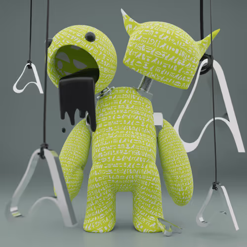 Antonym: Genesis #3618