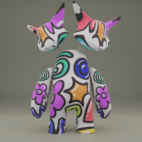 Antonym: Genesis #5162