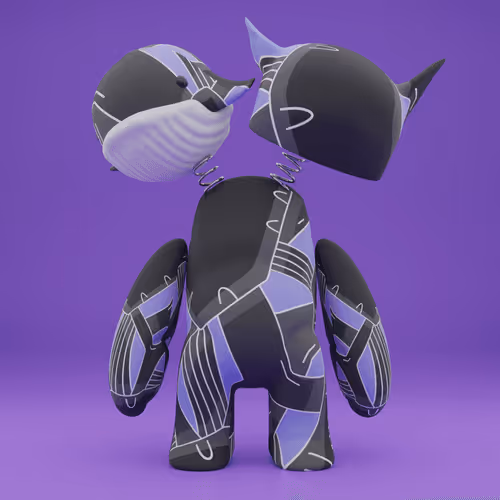 Antonym: Genesis #8120