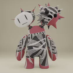 Antonym: Genesis #5152