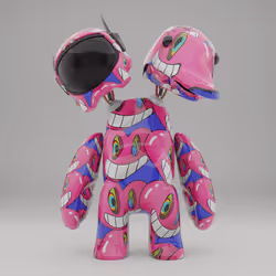 Antonym: Genesis #1276