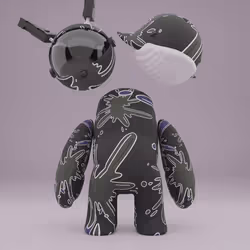 Antonym: Genesis #1272