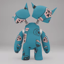 Antonym: Genesis #7656