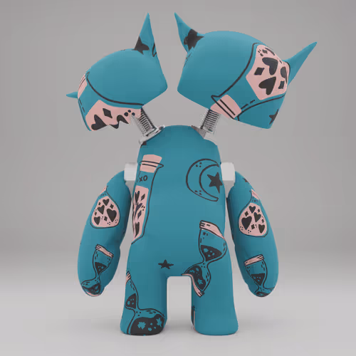 Antonym: Genesis #7656