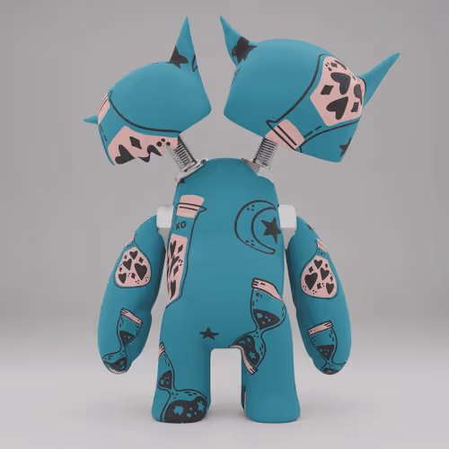 Antonym: Genesis #7656